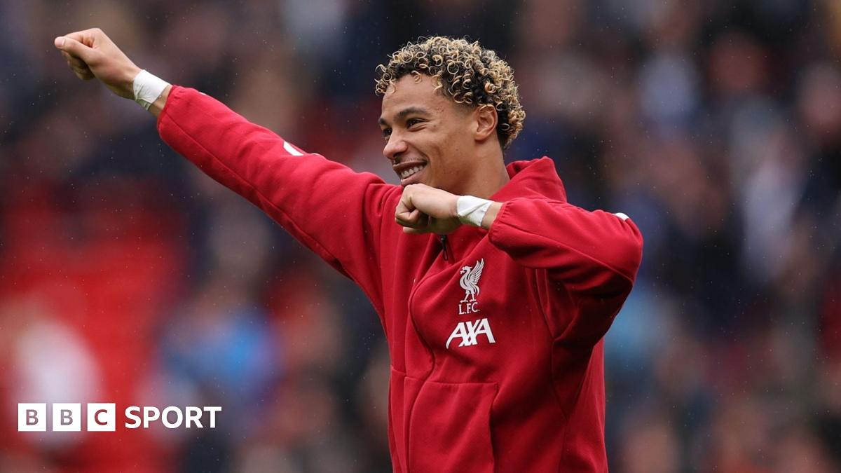 Hugo Ekitike's star turn gives Liverpool boss Arne Slot a dream striker dilemma